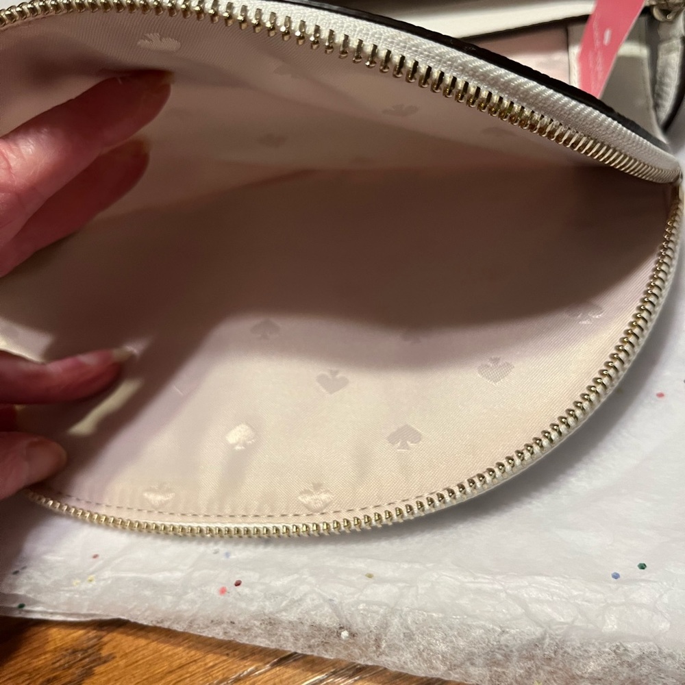 KATE SPADE FLAP SHOULDER BAG NWT - Picture 5 of 8